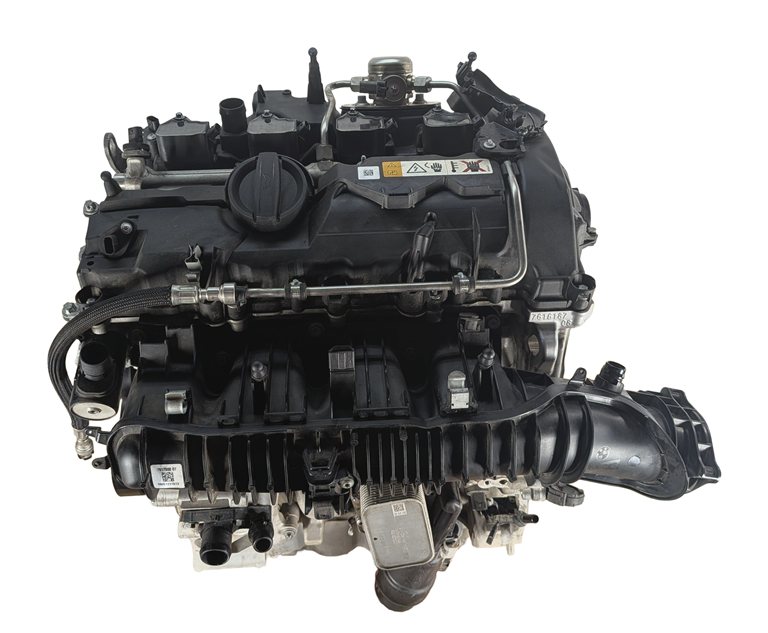 Thumbnail 10: 2016-2017 BMW X1 (F48) 2.0L B46 TURBO ENGINE MOTOR LONGBLOCK ASSEMBLY (81k)