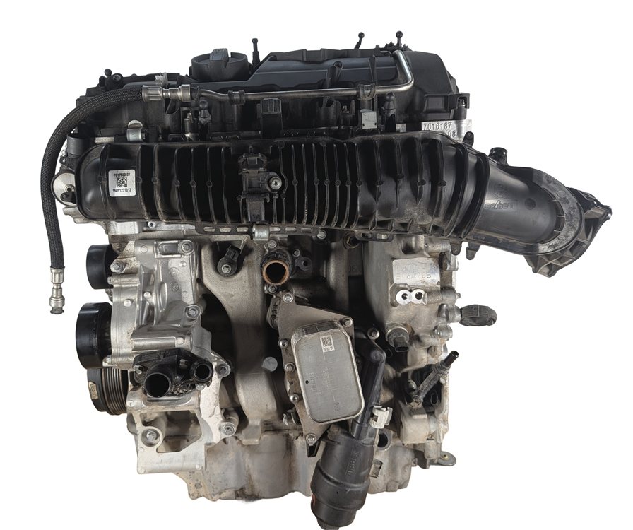 Thumbnail 12: 2016-2017 BMW X1 (F48) 2.0L B46 TURBO ENGINE MOTOR LONGBLOCK ASSEMBLY (81k)
