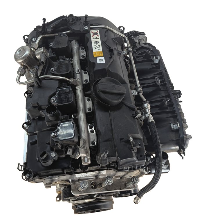 Thumbnail 13: 2016-2017 BMW X1 (F48) 2.0L B46 TURBO ENGINE MOTOR LONGBLOCK ASSEMBLY (81k)