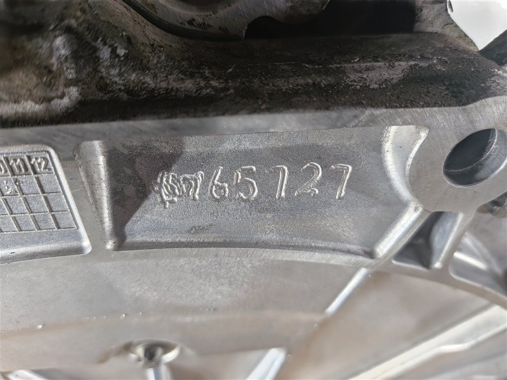 Thumbnail 17: 2016-2017 BMW X1 (F48) 2.0L B46 TURBO ENGINE MOTOR LONGBLOCK ASSEMBLY (81k)