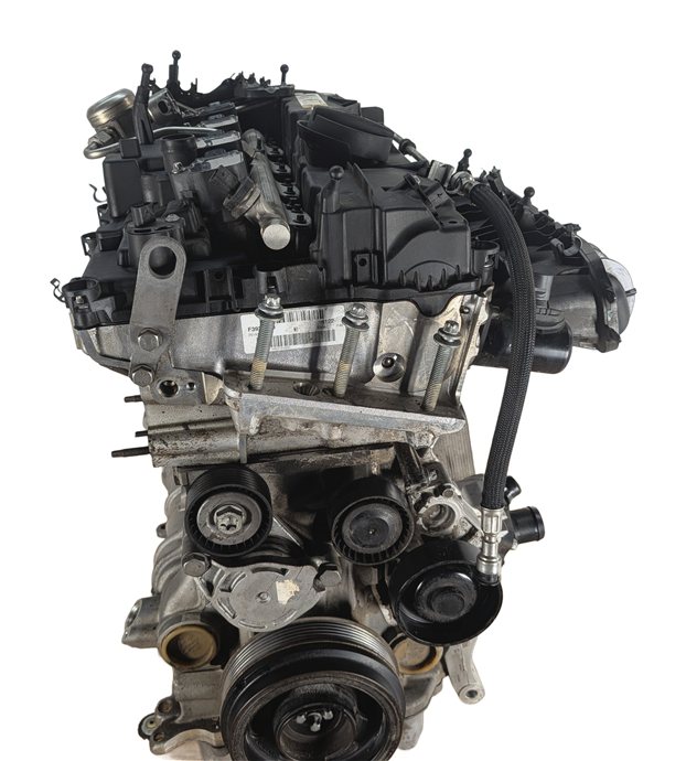 Thumbnail 2: 2016-2017 BMW X1 (F48) 2.0L B46 TURBO ENGINE MOTOR LONGBLOCK ASSEMBLY (81k)