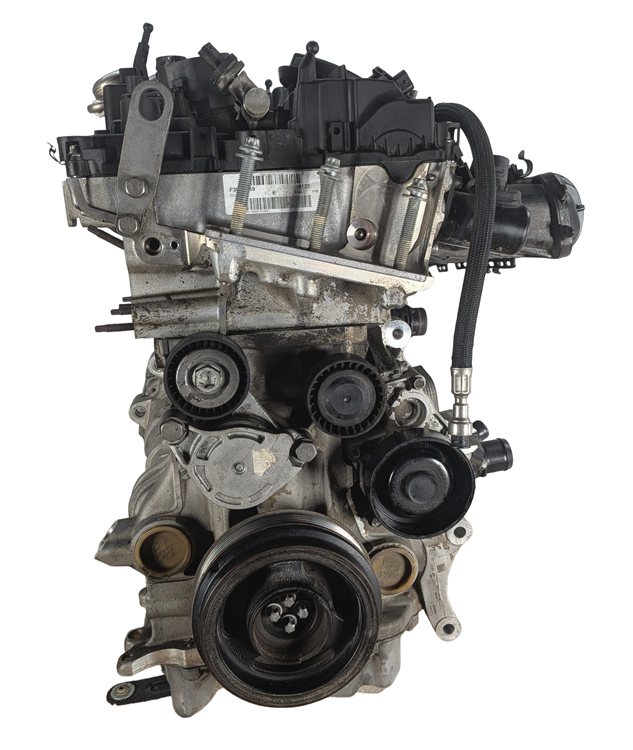 Thumbnail 3: 2016-2017 BMW X1 (F48) 2.0L B46 TURBO ENGINE MOTOR LONGBLOCK ASSEMBLY (81k)