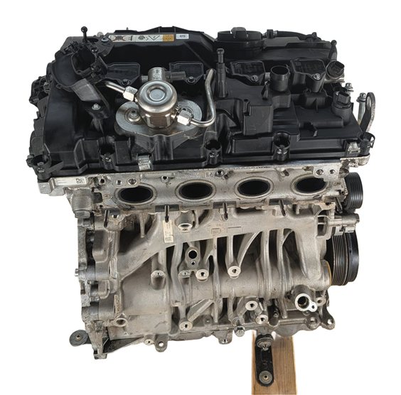 Thumbnail 4: 2016-2017 BMW X1 (F48) 2.0L B46 TURBO ENGINE MOTOR LONGBLOCK ASSEMBLY (81k)