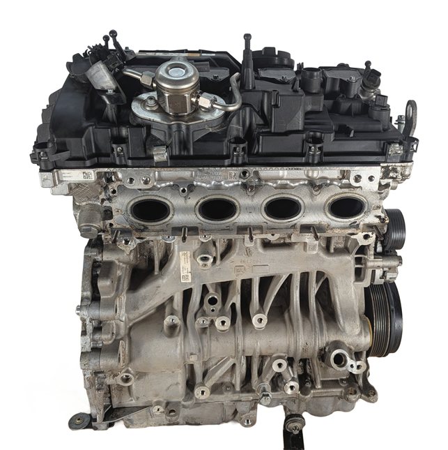 Thumbnail 5: 2016-2017 BMW X1 (F48) 2.0L B46 TURBO ENGINE MOTOR LONGBLOCK ASSEMBLY (81k)