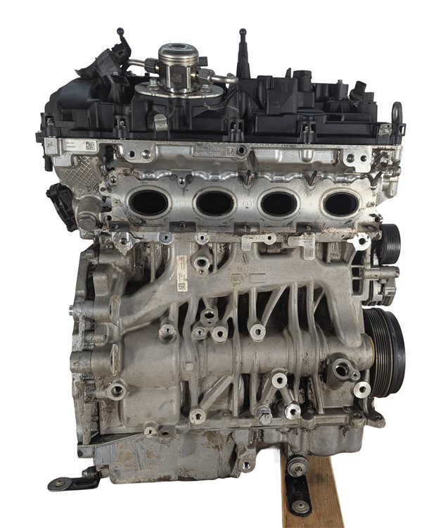 Thumbnail 6: 2016-2017 BMW X1 (F48) 2.0L B46 TURBO ENGINE MOTOR LONGBLOCK ASSEMBLY (81k)