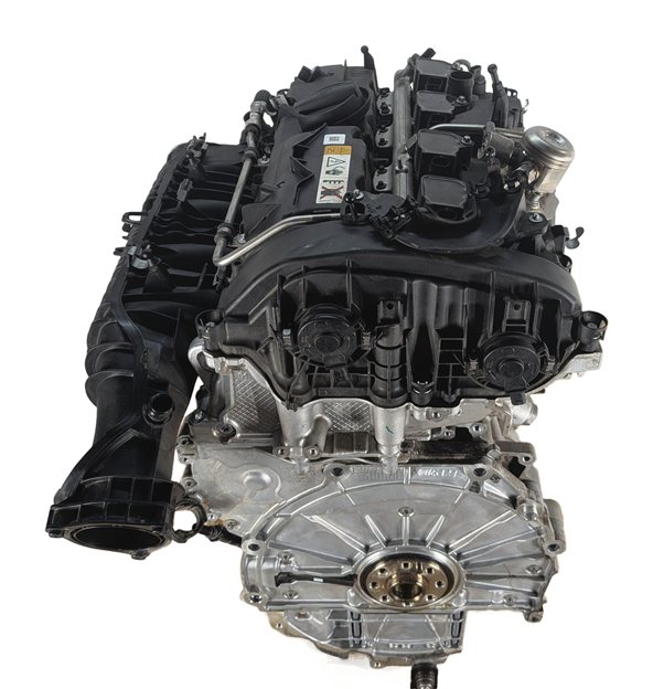 Thumbnail 7: 2016-2017 BMW X1 (F48) 2.0L B46 TURBO ENGINE MOTOR LONGBLOCK ASSEMBLY (81k)