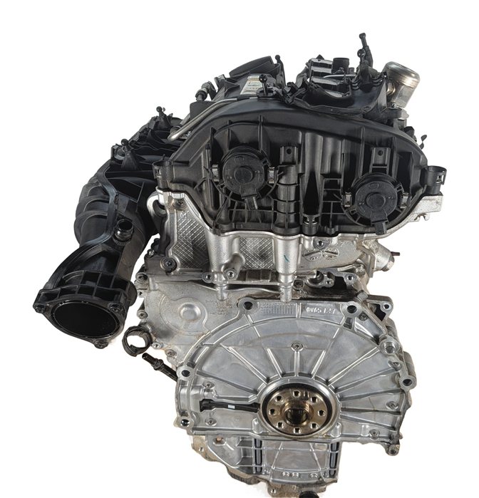 Thumbnail 8: 2016-2017 BMW X1 (F48) 2.0L B46 TURBO ENGINE MOTOR LONGBLOCK ASSEMBLY (81k)