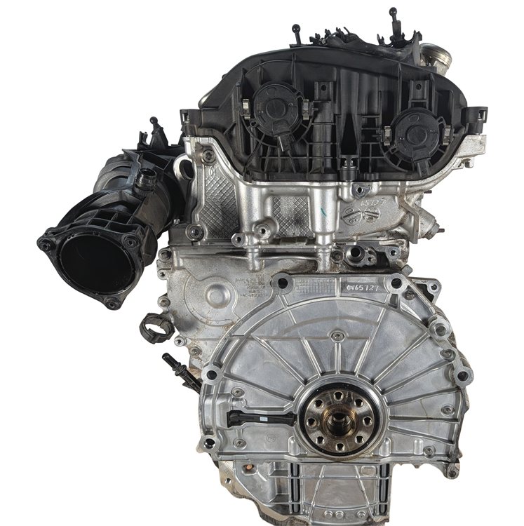 Thumbnail 9: 2016-2017 BMW X1 (F48) 2.0L B46 TURBO ENGINE MOTOR LONGBLOCK ASSEMBLY (81k)