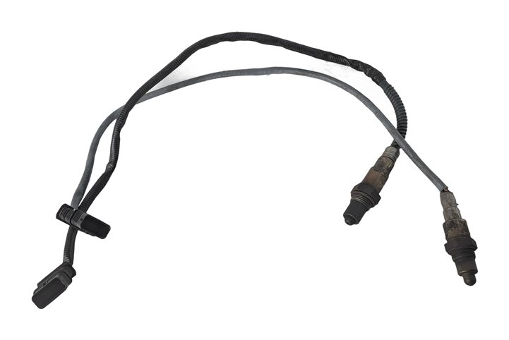 Thumbnail 2: 2016 BMW X1 (F48) 2.0L (B46) ENGINE OXYGEN O2 LAMBDA SENSOR SET/2