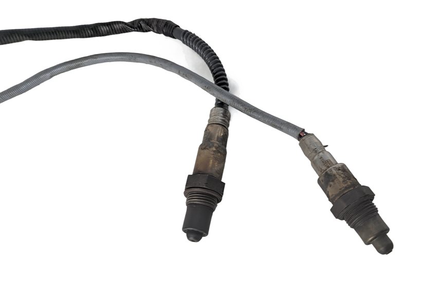 Thumbnail 3: 2016 BMW X1 (F48) 2.0L (B46) ENGINE OXYGEN O2 LAMBDA SENSOR SET/2