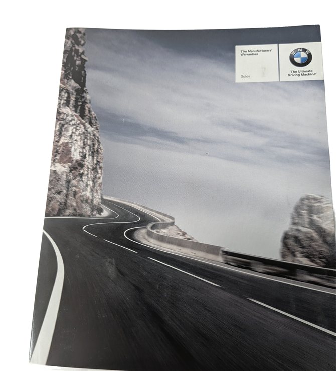 Thumbnail 3: 2016 BMW X1 (F48) 2.0L OWNER'S MANUAL BOOKLET GUIDE HANDBOOK w/ CASE SET/4