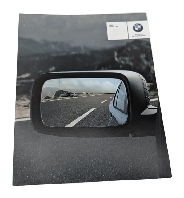 Thumbnail 7: 2016 BMW X1 (F48) 2.0L OWNER'S MANUAL BOOKLET GUIDE HANDBOOK w/ CASE SET/4