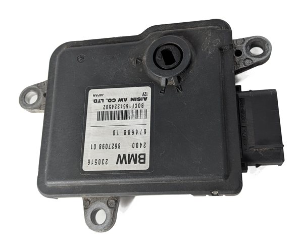 Thumbnail 6: 2016 BMW X1 (F48) AUTOMATIC TRANSMISSION CONTROL MODULE COMPUTER TCU TCM AWD
