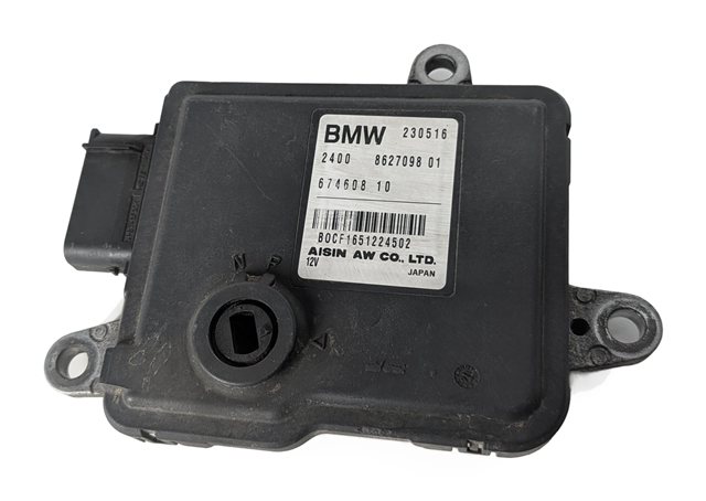 Thumbnail 7: 2016 BMW X1 (F48) AUTOMATIC TRANSMISSION CONTROL MODULE COMPUTER TCU TCM AWD
