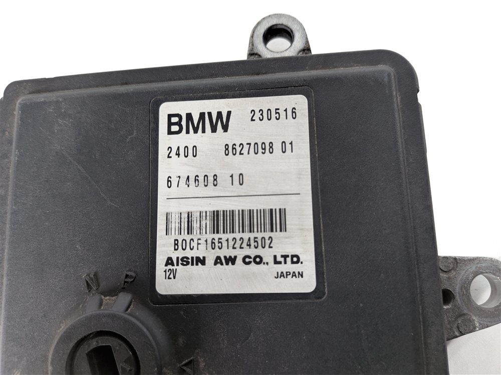 Thumbnail 8: 2016 BMW X1 (F48) AUTOMATIC TRANSMISSION CONTROL MODULE COMPUTER TCU TCM AWD