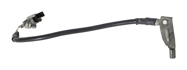 2016 BMW X1 (F48) 2.0L NEGATIVE GROUND BATTERY CABLE w/ IBS SENSOR TERMINAL