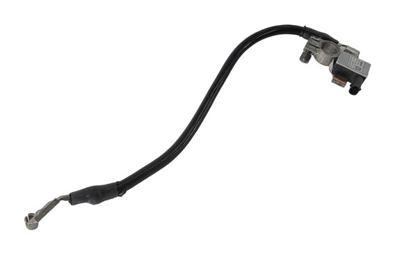 Thumbnail 2: 2016 BMW X1 (F48) 2.0L NEGATIVE GROUND BATTERY CABLE w/ IBS SENSOR TERMINAL