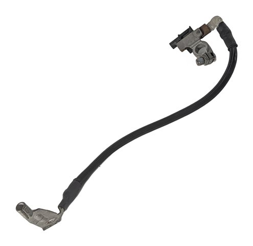 Thumbnail 5: 2016 BMW X1 (F48) 2.0L NEGATIVE GROUND BATTERY CABLE w/ IBS SENSOR TERMINAL