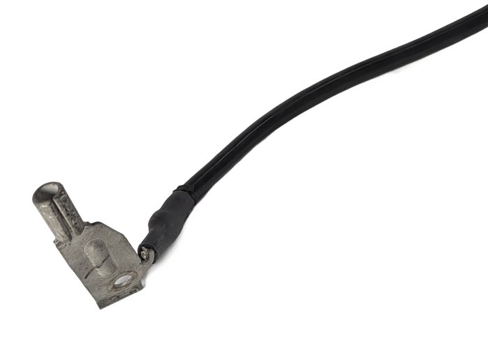 Thumbnail 6: 2016 BMW X1 (F48) 2.0L NEGATIVE GROUND BATTERY CABLE w/ IBS SENSOR TERMINAL