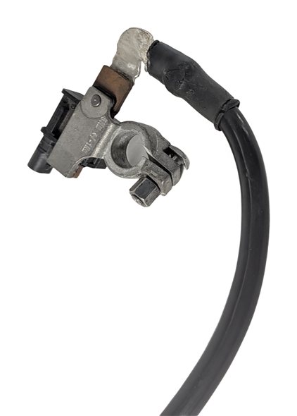 Thumbnail 7: 2016 BMW X1 (F48) 2.0L NEGATIVE GROUND BATTERY CABLE w/ IBS SENSOR TERMINAL