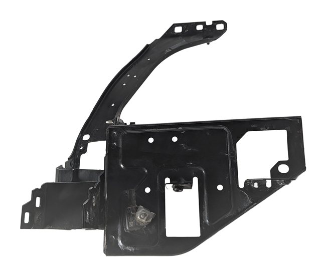 Thumbnail 3: 2016 BMW X1 (F48) FRONT LEFT & RIGHT HEADLIGHT HEADLAMP MOUNTING BRACKET SET/2