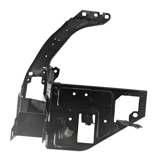 Thumbnail 4: 2016 BMW X1 (F48) FRONT LEFT & RIGHT HEADLIGHT HEADLAMP MOUNTING BRACKET SET/2