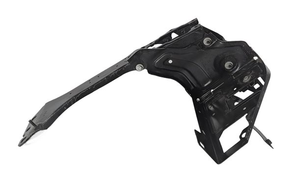 Thumbnail 5: 2016 BMW X1 (F48) FRONT LEFT & RIGHT HEADLIGHT HEADLAMP MOUNTING BRACKET SET/2