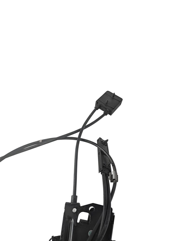 Thumbnail 10: 2016 BMW X1 (F48) FRONT HOOD LID LOCK LATCH w/ RELEASE CABLE SET/2