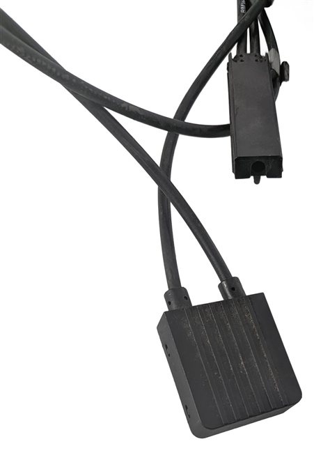 Thumbnail 5: 2016 BMW X1 (F48) FRONT HOOD LID LOCK LATCH w/ RELEASE CABLE SET/2