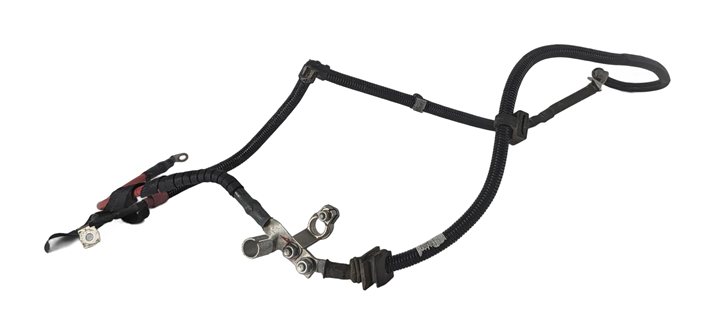 Thumbnail 3: 2016 BMW X1 (F48) 2.0L POSITIVE POWER BATTERY CABLE LEAD w/ TERMINAL