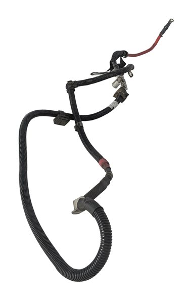 Thumbnail 4: 2016 BMW X1 (F48) 2.0L POSITIVE POWER BATTERY CABLE LEAD w/ TERMINAL
