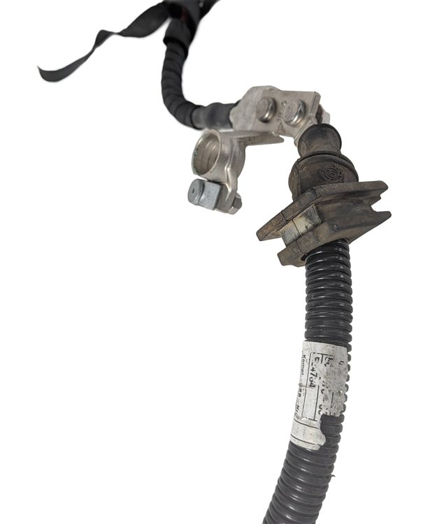 Thumbnail 6: 2016 BMW X1 (F48) 2.0L POSITIVE POWER BATTERY CABLE LEAD w/ TERMINAL