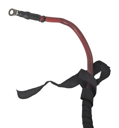 Thumbnail 7: 2016 BMW X1 (F48) 2.0L POSITIVE POWER BATTERY CABLE LEAD w/ TERMINAL