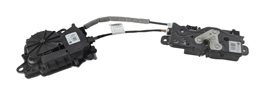 2016 BMW X1 (F48) REAR TAILGATE LIFTGATE TRUNK LOCK LATCH w/ SOFT CLOSE MOTOR