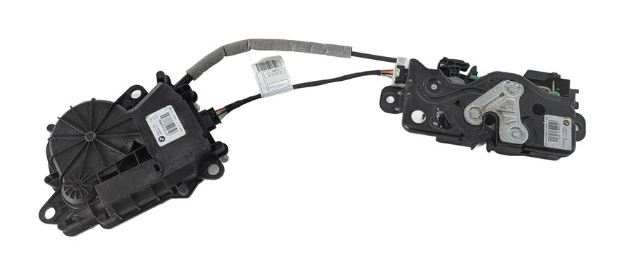 Thumbnail 2: 2016 BMW X1 (F48) REAR TAILGATE LIFTGATE TRUNK LOCK LATCH w/ SOFT CLOSE MOTOR