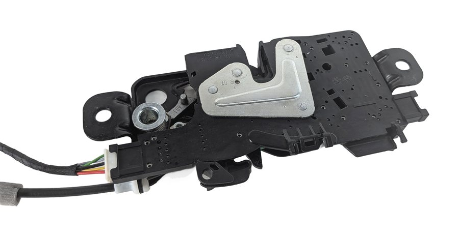 Thumbnail 5: 2016 BMW X1 (F48) REAR TAILGATE LIFTGATE TRUNK LOCK LATCH w/ SOFT CLOSE MOTOR
