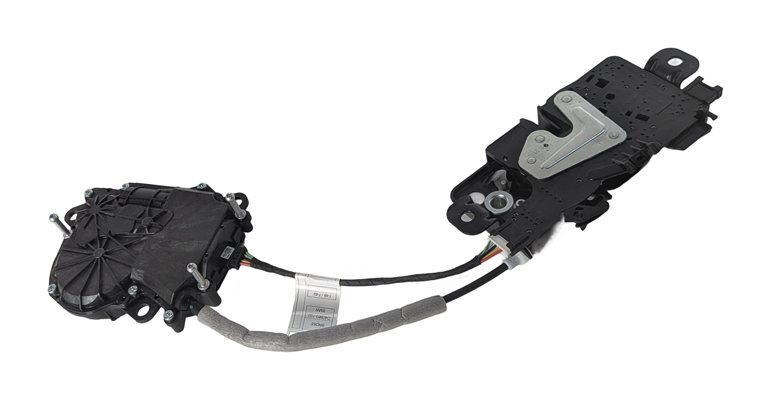 Thumbnail 7: 2016 BMW X1 (F48) REAR TAILGATE LIFTGATE TRUNK LOCK LATCH w/ SOFT CLOSE MOTOR