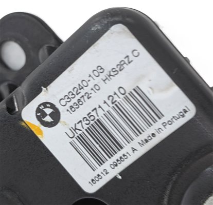 Thumbnail 8: 2016 BMW X1 (F48) REAR TAILGATE LIFTGATE TRUNK LOCK LATCH w/ SOFT CLOSE MOTOR