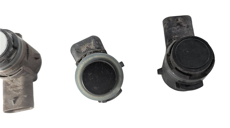 Thumbnail 3: 2016 BMW X1 (F48) PARK ASSIST PDC DISTANCE CONTROL SENSOR SET/6 (White)
