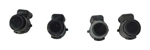 2016 BMW X1 (F48) PARK ASSIST PDC DISTANCE CONTROL SENSOR SET/4 (White)