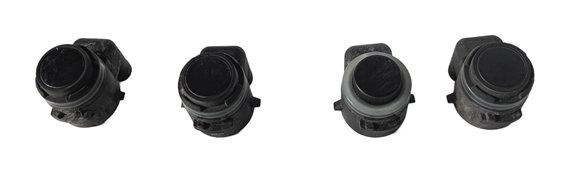 Thumbnail 2: 2016 BMW X1 (F48) PARK ASSIST PDC DISTANCE CONTROL SENSOR SET/4 (White)