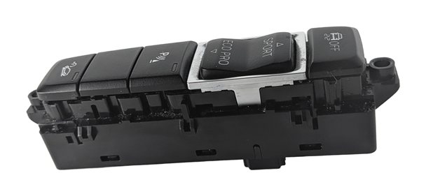 Thumbnail 3: 2016 BMW X1 (F48) CENTER CONSOLE DSC SPORT ECO PRO PDC HILL DESCENT SWITCH PANEL