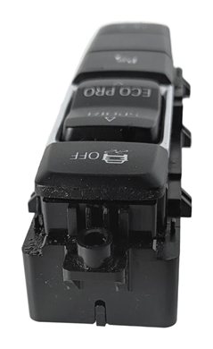 Thumbnail 4: 2016 BMW X1 (F48) CENTER CONSOLE DSC SPORT ECO PRO PDC HILL DESCENT SWITCH PANEL