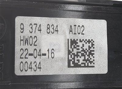Thumbnail 7: 2016 BMW X1 (F48) CENTER CONSOLE DSC SPORT ECO PRO PDC HILL DESCENT SWITCH PANEL