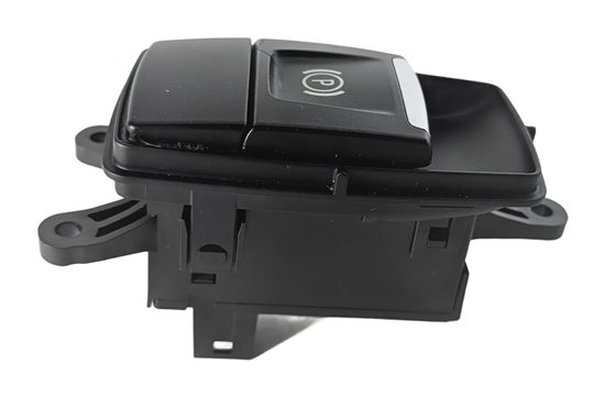 Thumbnail 3: 2016 BMW X1 (F48) ELECTRONIC EMERGENCY PARK PARKING BRAKE SWITCH w/ TRIM