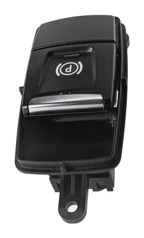 Thumbnail 4: 2016 BMW X1 (F48) ELECTRONIC EMERGENCY PARK PARKING BRAKE SWITCH w/ TRIM