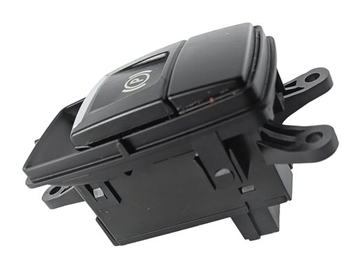 Thumbnail 5: 2016 BMW X1 (F48) ELECTRONIC EMERGENCY PARK PARKING BRAKE SWITCH w/ TRIM