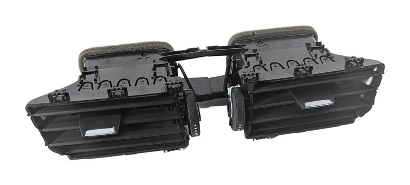 2016 BMW X1 (F48) FRONT CENTER DASH HEAT AIR AC VENT (Black)