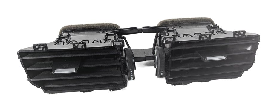 Thumbnail 2: 2016 BMW X1 (F48) FRONT CENTER DASH HEAT AIR AC VENT (Black)