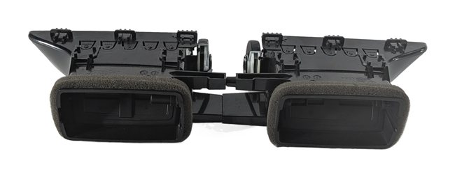 Thumbnail 4: 2016 BMW X1 (F48) FRONT CENTER DASH HEAT AIR AC VENT (Black)